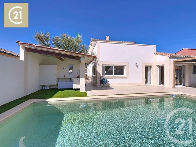 Afficher la photo en grand Maison à vendre - 5 pièces - 158 m2 - Beziers - 34 - LANGUEDOC-ROUSSILLON