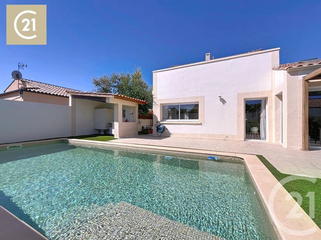 Afficher la photo en grand Maison à vendre - 5 pièces - 158 m2 - Beziers - 34 - LANGUEDOC-ROUSSILLON