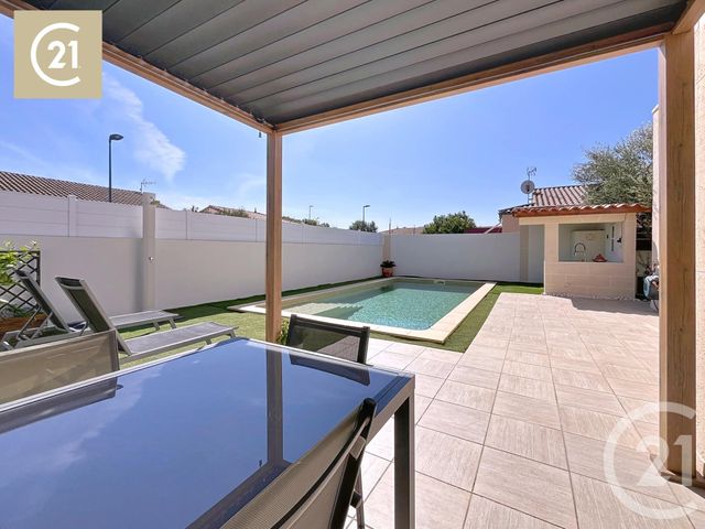 Afficher la photo en grand Maison à vendre - 5 pièces - 158 m2 - Beziers - 34 - LANGUEDOC-ROUSSILLON