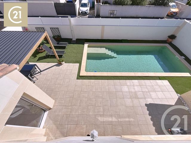 Afficher la photo en grand Maison à vendre - 5 pièces - 158 m2 - Beziers - 34 - LANGUEDOC-ROUSSILLON