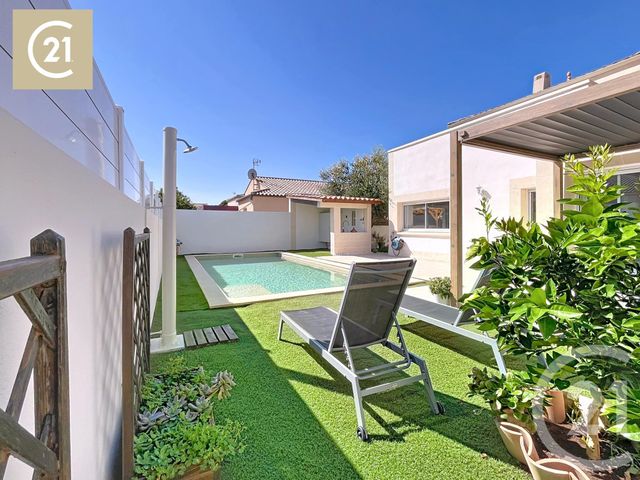 Afficher la photo en grand Maison à vendre - 5 pièces - 158 m2 - Beziers - 34 - LANGUEDOC-ROUSSILLON