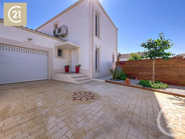 Afficher la photo en grand Maison à vendre - 5 pièces - 158 m2 - Beziers - 34 - LANGUEDOC-ROUSSILLON