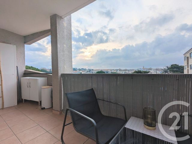 Appartement T2 &agrave; vendre - 2 pi&egrave;ces - 34,72 m2 - Beziers - 34 - LANGUEDOC-ROUSSILLON