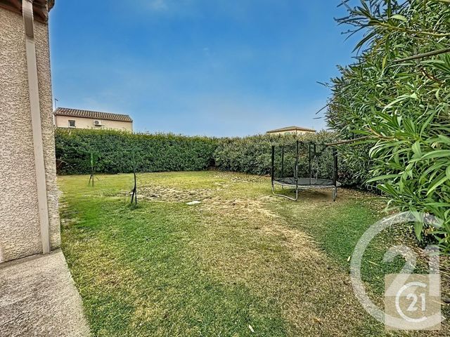 Maison &agrave; vendre - 4 pi&egrave;ces - 83,60 m2 - Cazouls Les Beziers - 34 - LANGUEDOC-ROUSSILLON