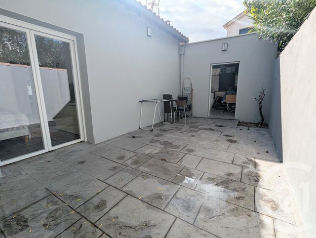 Maison à vendre - 3 pièces - 66 m2 - Beziers - 34 - LANGUEDOC-ROUSSILLON