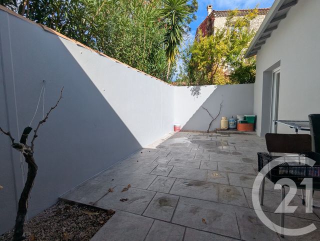 Maison à vendre - 3 pièces - 66 m2 - Beziers - 34 - LANGUEDOC-ROUSSILLON