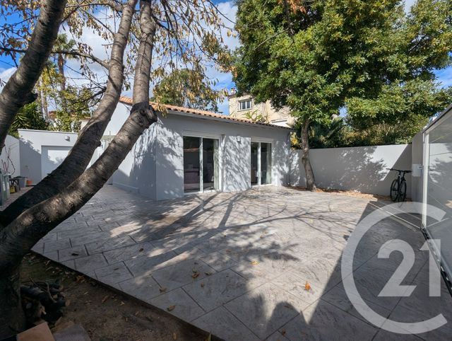 Maison à vendre - 3 pièces - 66 m2 - Beziers - 34 - LANGUEDOC-ROUSSILLON