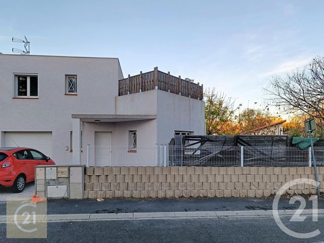 Maison à louer - 4 pièces - 100 m2 - Beziers - 34 - LANGUEDOC-ROUSSILLON