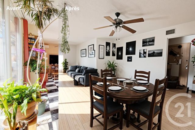 Appartement F3 à vendre - 3 pièces - 83,12 m2 - Beziers - 34 - LANGUEDOC-ROUSSILLON