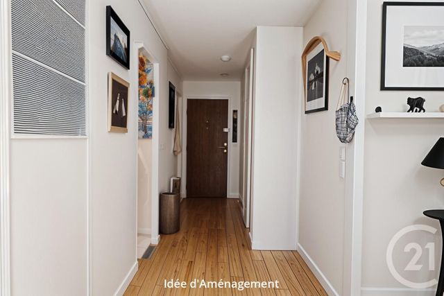 Appartement F3 à vendre - 3 pièces - 83,12 m2 - Beziers - 34 - LANGUEDOC-ROUSSILLON