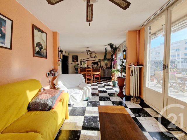 Appartement F3 à vendre - 3 pièces - 83,12 m2 - Beziers - 34 - LANGUEDOC-ROUSSILLON