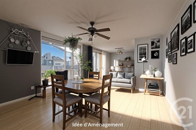 Appartement F3 à vendre - 3 pièces - 83,12 m2 - Beziers - 34 - LANGUEDOC-ROUSSILLON