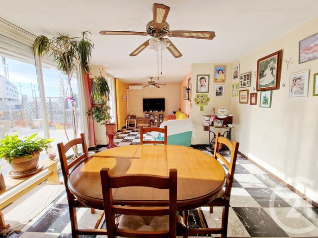 Appartement F3 à vendre - 3 pièces - 83,12 m2 - Beziers - 34 - LANGUEDOC-ROUSSILLON