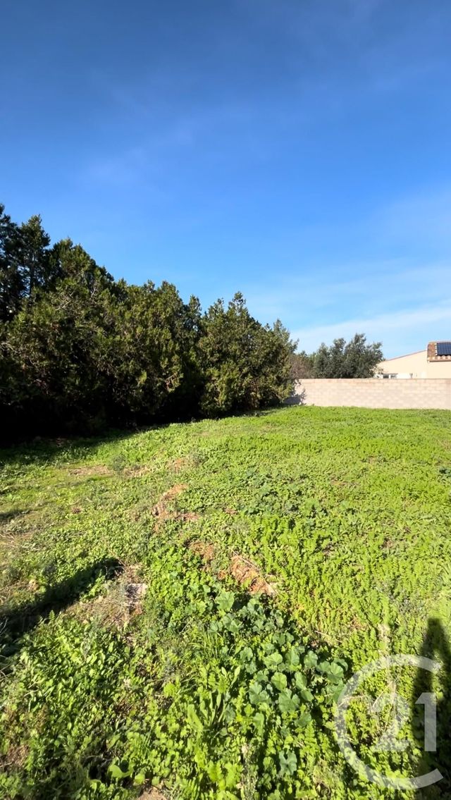 Terrain à vendre - 568 m2 - Beziers - 34 - LANGUEDOC-ROUSSILLON