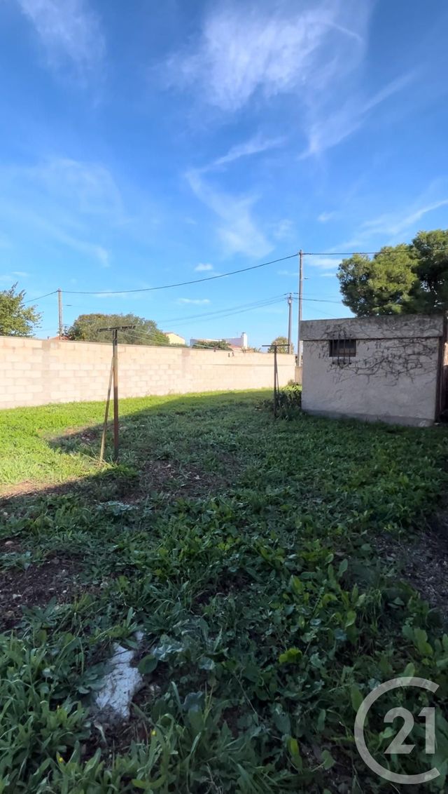 Terrain à vendre - 568 m2 - Beziers - 34 - LANGUEDOC-ROUSSILLON