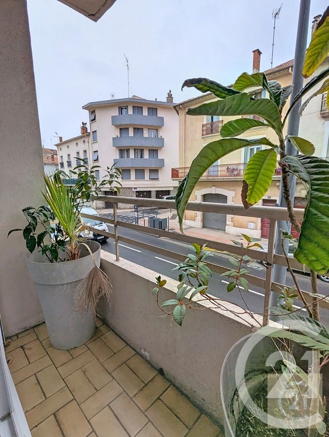 Appartement T4 &agrave; vendre - 4 pi&egrave;ces - 79,26 m2 - Beziers - 34 - LANGUEDOC-ROUSSILLON