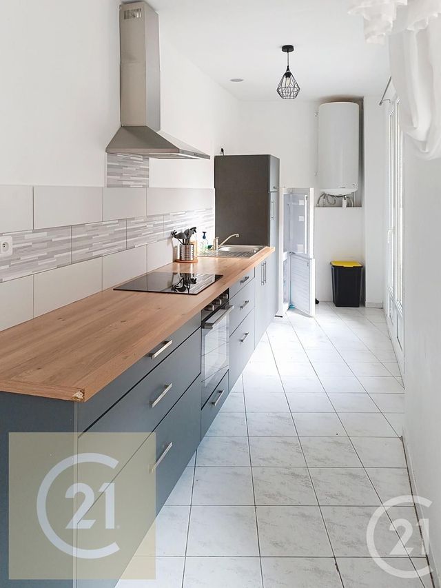 Appartement F3 à louer - 3 pièces - 56,98 m2 - Beziers - 34 - LANGUEDOC-ROUSSILLON