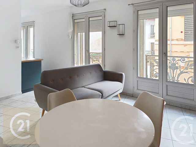 Appartement F3 à louer - 3 pièces - 56,98 m2 - Beziers - 34 - LANGUEDOC-ROUSSILLON