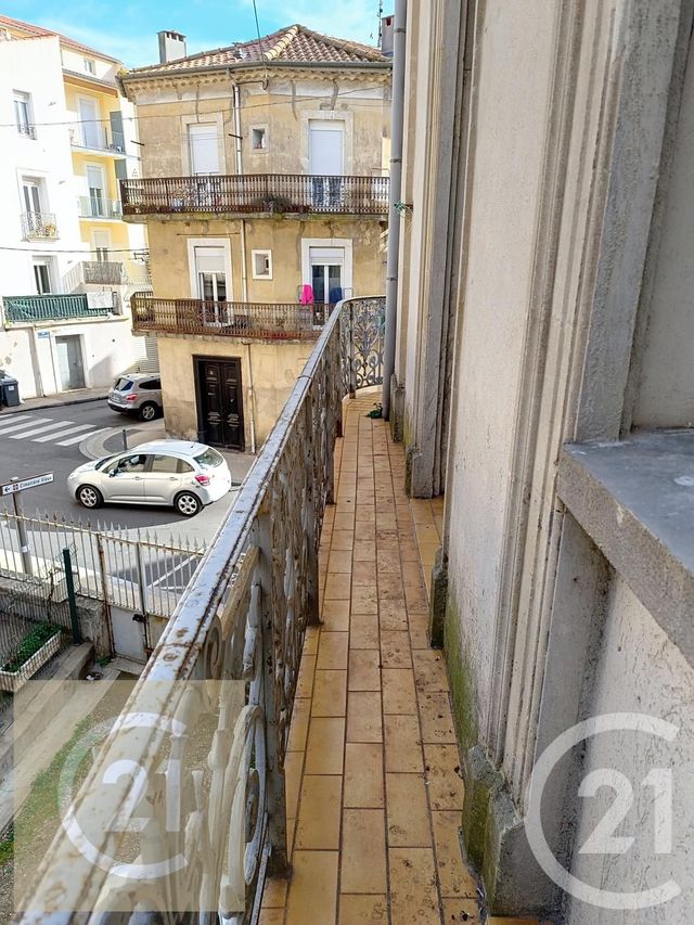 Appartement F3 à louer - 3 pièces - 56,98 m2 - Beziers - 34 - LANGUEDOC-ROUSSILLON