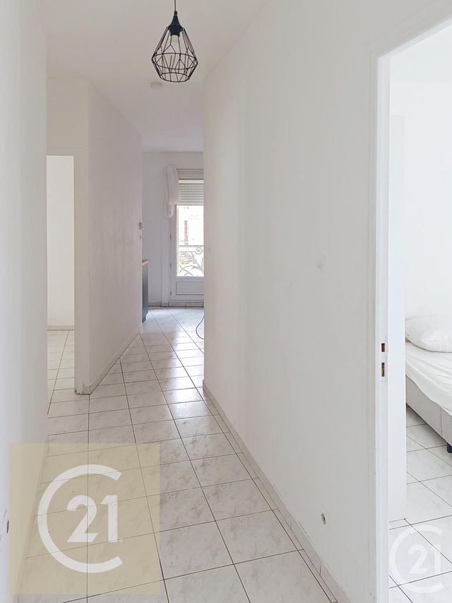 Appartement F3 à louer - 3 pièces - 56,98 m2 - Beziers - 34 - LANGUEDOC-ROUSSILLON