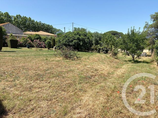Terrain à vendre - 1315 m2 - Beziers - 34 - LANGUEDOC-ROUSSILLON