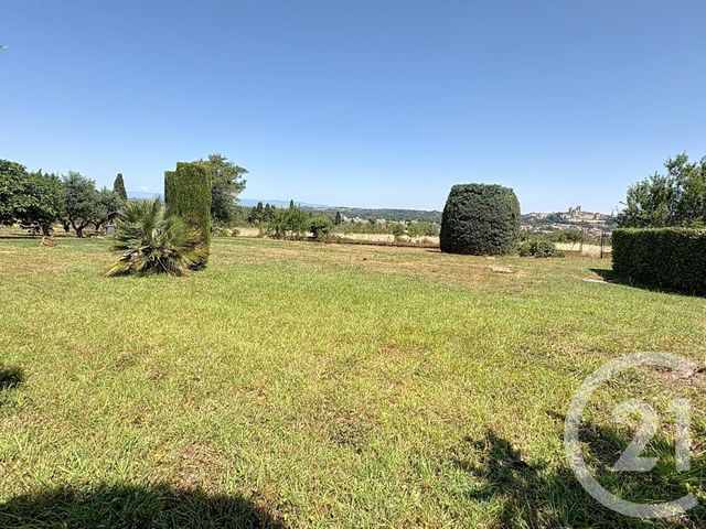 Terrain à vendre - 1315 m2 - Beziers - 34 - LANGUEDOC-ROUSSILLON
