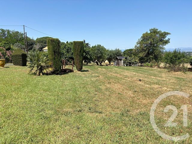 Terrain à vendre - 1315 m2 - Beziers - 34 - LANGUEDOC-ROUSSILLON