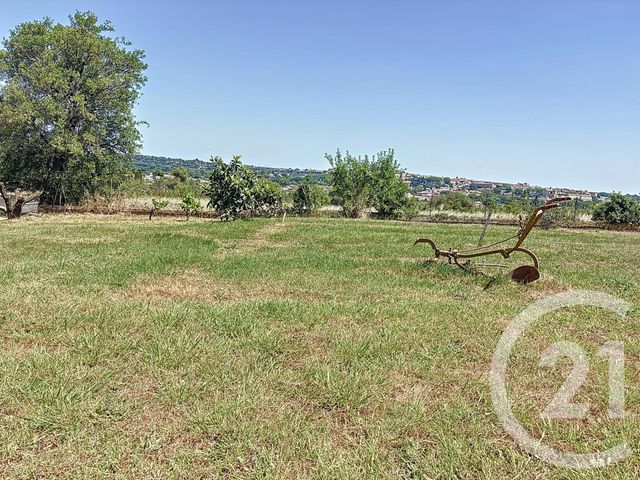 Terrain à vendre - 1315 m2 - Beziers - 34 - LANGUEDOC-ROUSSILLON