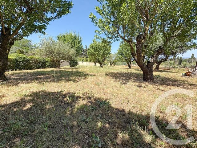 Terrain à vendre - 1315 m2 - Beziers - 34 - LANGUEDOC-ROUSSILLON