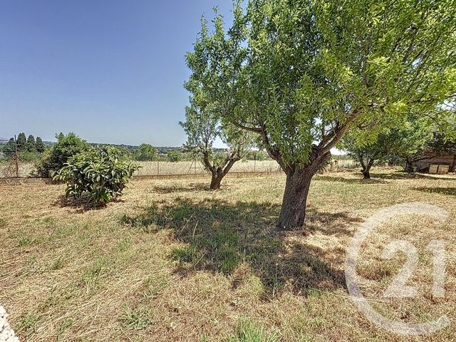 Terrain à vendre - 1315 m2 - Beziers - 34 - LANGUEDOC-ROUSSILLON