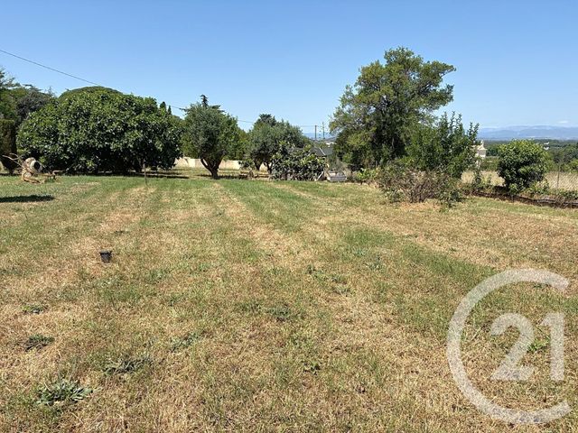 Terrain à vendre - 1315 m2 - Beziers - 34 - LANGUEDOC-ROUSSILLON