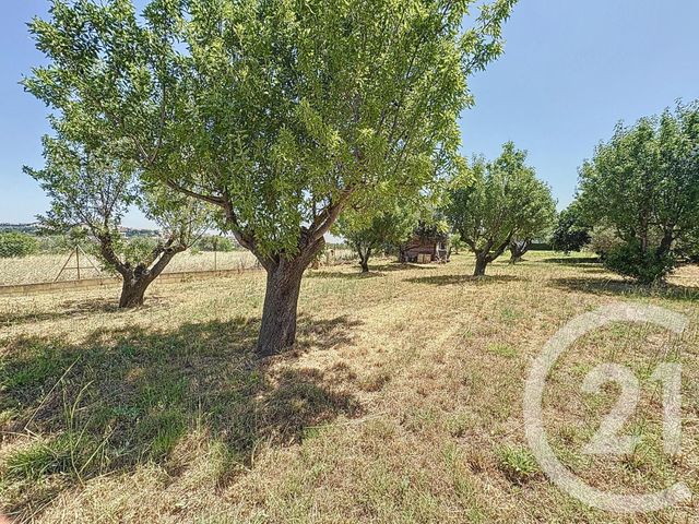 Terrain à vendre - 1315 m2 - Beziers - 34 - LANGUEDOC-ROUSSILLON