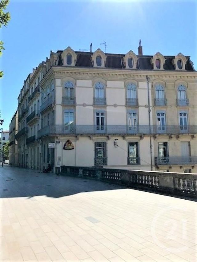 Appartement F5 à louer - 5 pièces - 130 m2 - Beziers - 34 - LANGUEDOC-ROUSSILLON