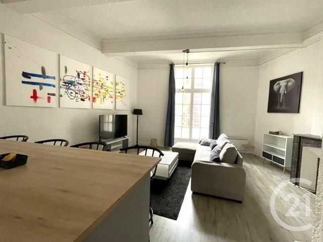 Appartement F4 à louer - 4 pièces - 83 m2 - Beziers - 34 - LANGUEDOC-ROUSSILLON