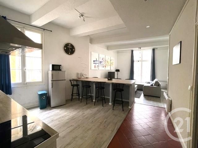 Appartement F4 à louer - 4 pièces - 83 m2 - Beziers - 34 - LANGUEDOC-ROUSSILLON