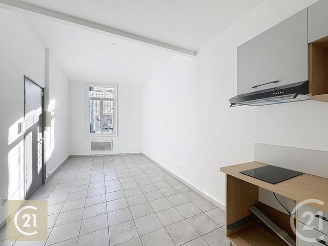 Appartement F1 à louer - 1 pièce - 34,28 m2 - Beziers - 34 - LANGUEDOC-ROUSSILLON