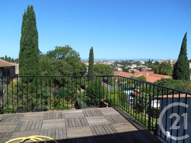 Appartement F3 à louer - 3 pièces - 53 m2 - Beziers - 34 - LANGUEDOC-ROUSSILLON