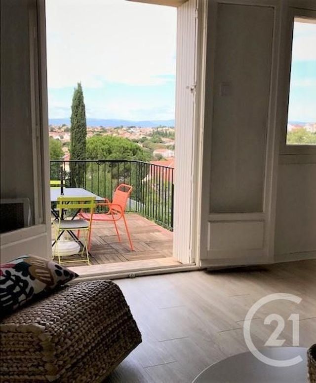 Appartement F3 à louer - 3 pièces - 53 m2 - Beziers - 34 - LANGUEDOC-ROUSSILLON