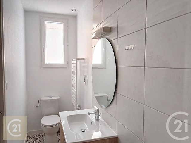 Appartement F3 &agrave; louer - 3 pi&egrave;ces - 58,28 m2 - Beziers - 34 - LANGUEDOC-ROUSSILLON