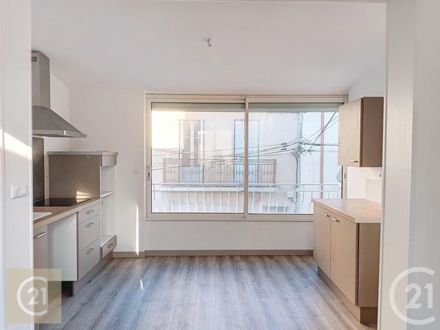 Appartement F3 &agrave; louer - 3 pi&egrave;ces - 58,28 m2 - Beziers - 34 - LANGUEDOC-ROUSSILLON