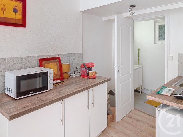 Appartement F1 &agrave; louer - 1 pi&egrave;ce - 22 m2 - Beziers - 34 - LANGUEDOC-ROUSSILLON