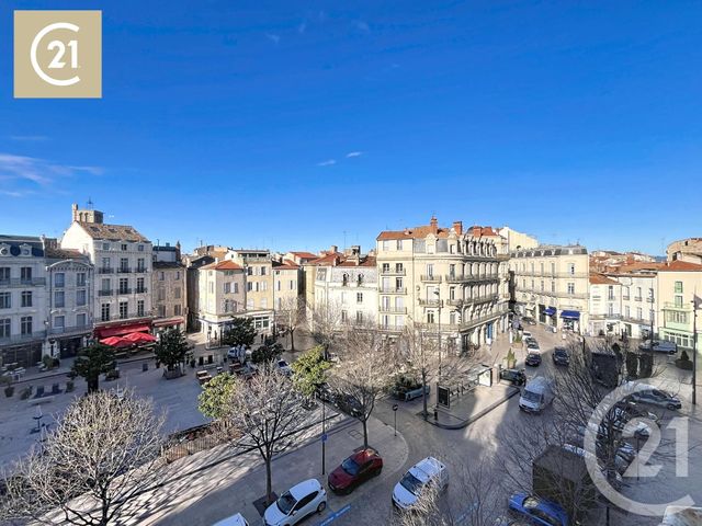 Appartement T3 &agrave; vendre - 3 pi&egrave;ces - 92,41 m2 - Beziers - 34 - LANGUEDOC-ROUSSILLON