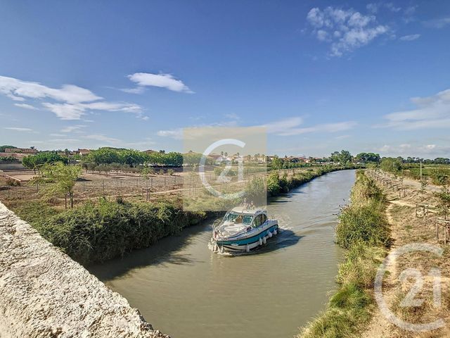 Maison &agrave; vendre - 3 pi&egrave;ces - 39,41 m2 - Beziers - 34 - LANGUEDOC-ROUSSILLON