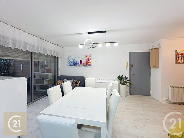 Appartement F3 &agrave; louer - 3 pi&egrave;ces - 51,26 m2 - Beziers - 34 - LANGUEDOC-ROUSSILLON