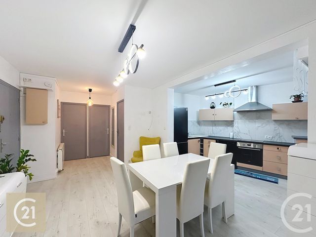 Appartement F3 &agrave; louer - 3 pi&egrave;ces - 51,26 m2 - Beziers - 34 - LANGUEDOC-ROUSSILLON