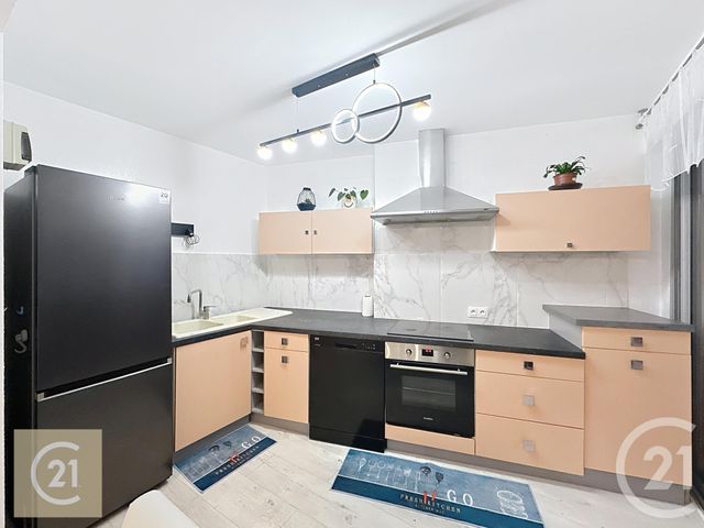 Appartement F3 &agrave; louer - 3 pi&egrave;ces - 51,26 m2 - Beziers - 34 - LANGUEDOC-ROUSSILLON