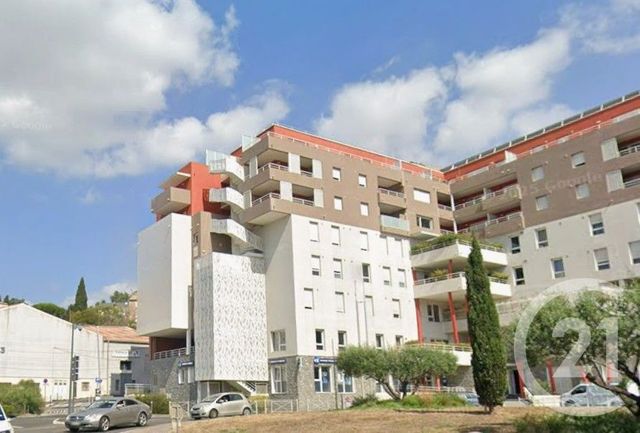 Appartement T2 &agrave; vendre - 2 pi&egrave;ces - 41,14 m2 - Beziers - 34 - LANGUEDOC-ROUSSILLON