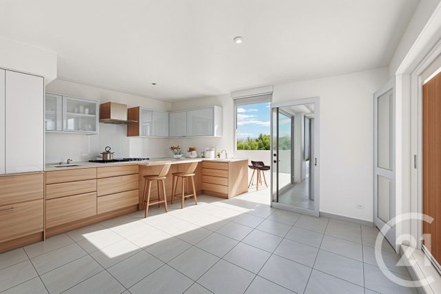 Appartement T2 &agrave; vendre - 2 pi&egrave;ces - 41,14 m2 - Beziers - 34 - LANGUEDOC-ROUSSILLON