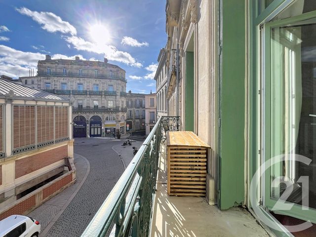 Appartement T4 &agrave; vendre - 4 pi&egrave;ces - 132,29 m2 - Beziers - 34 - LANGUEDOC-ROUSSILLON