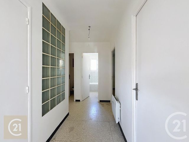 Appartement F3 &agrave; louer - 3 pi&egrave;ces - 57,81 m2 - Beziers - 34 - LANGUEDOC-ROUSSILLON